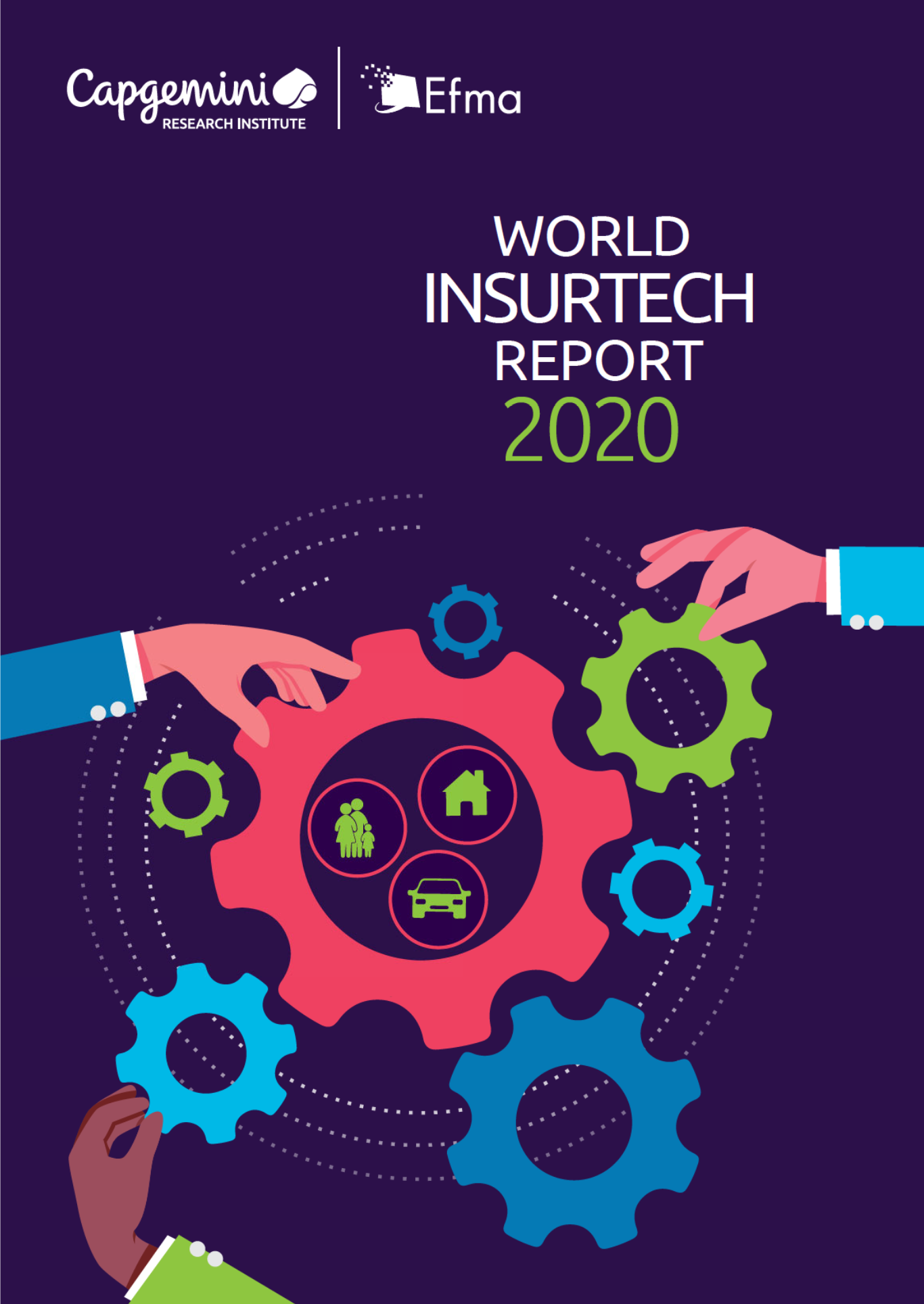 Capgemini World Insurtech Report 2020